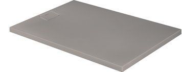 Duravit Stonetto душевой поддон Бетон 1400x1000 mm, 720170180000000 720170180000000 фото