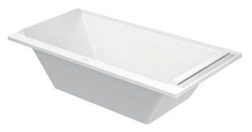 Duravit Starck Ванни Білий колір 1800x900 mm, 700339000000000 700339000000000 фото