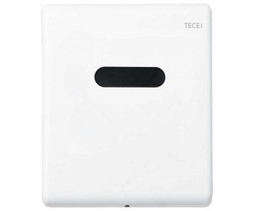 TECE PLANUS IR Інфрачервона панель змиву для пісуара, безконтактна, 6V, білий глянц., 9242356 9242356 фото