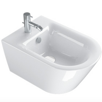 Catalano ZERO Біде підв.35x55 на 1 отв. біл., 1BS55NR00 1BS55NR00 фото