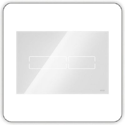 TECE LUX MINI Лицевая панель, стекло, белый, 9820369 9820369 фото
