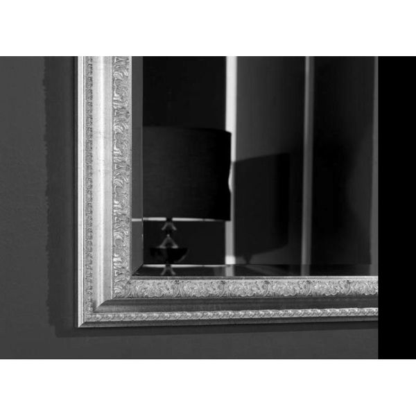 Specchiere SERIE9 Дзеркало 74x94x4.5(59x79), срібло, 9.1862/4-B-A 9.1862/4-B-A фото