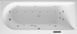 Duravit Darling New Гидромассажная ванна Белый цвет 1700x750 mm, 760243000CL1000 760243000CL1000 фото 1