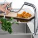 HANSGROHE C71-F450-12 Кухонный комплект мойка со смесителем, нержавеющая сталь, 43230000 43230000 фото 5