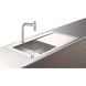 HANSGROHE C71-F450-12 Кухонный комплект мойка со смесителем, нержавеющая сталь, 43230000 43230000 фото 1