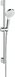 Душовий набір hansgrohe Crometta 1jet EcoSmart зі штангою 26535400 26535400 фото 1