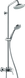 Душова система hansgrohe Croma Showerpipe 160 1jet 27154000 27154000 фото 1