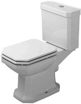 Duravit Series 1930 Унітаз підлоговий Білий колір 650 mm, 227090000 227090000 фото