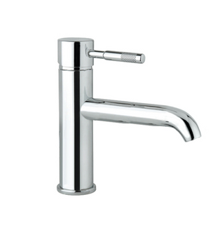 FIORE XENON Смеситель для раковины на 1 отверстие, с донным клапаном, хром, 44CR5284 44CR5284 фото