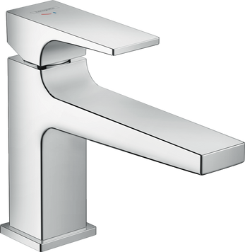 Смеситель hansgrohe Metropol для раковины с донным клапаном Push-Open 32503000 32503000 фото