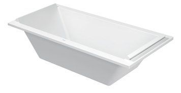Duravit Starck Ванни Білий колір 1900x900 mm, 700340000000000 700340000000000 фото