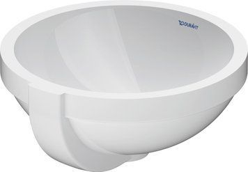 Duravit Architec Умывальник встраиваемый Белый цвет 360 мм, 319320000 319320000 фото