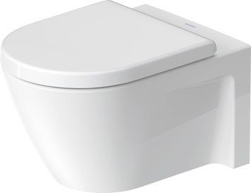 Duravit Starck 2 Унітаз підвісний Білий колір 620 mm, 25340900001 25340900001 фото