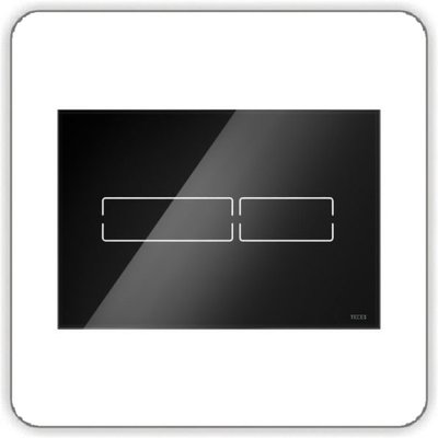 TECE LUX MINI Лицьова панель, скло, чорний, 9820370 9820370 фото