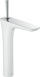 Змішувач hansgrohe PuraVida для раковини у формі таза, білий/хром 15072400 15072400 фото 1