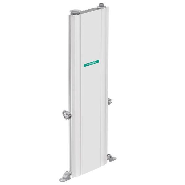 HANSGROHE C71-F450-12 ST Кухонный комплект мойка со смесителем, нержавеющая сталь, 43230800 43230800 фото