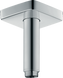 Тримач душу hansgrohe стельовий 10 см, хром 27467000 27467000 фото 1