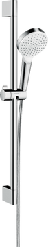 Душевой набор hansgrohe Crometta 1jet EcoSmart со штангой 26535400 26535400 фото