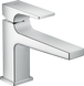 Змішувач hansgrohe Metropol для раковини з донним клапаном Push-Open 32503000 32503000 фото 1