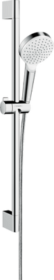 Душовий набір hansgrohe Crometta 1jet EcoSmart зі штангою 26535400 26535400 фото
