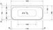 Duravit Happy D.2 Гидромассажная ванна Белый цвет 1800x800 mm, 760318000CP1000 760318000CP1000 фото 2