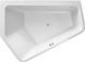 Duravit Paiova Гидромассажная ванна Белый цвет 1900x1400 mm, 760396000JS1000 760396000JS1000 фото 1
