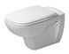 Duravit D-Code Унітаз підвісний Білий колір 545 mm, 25700920002 25700920002 фото 1