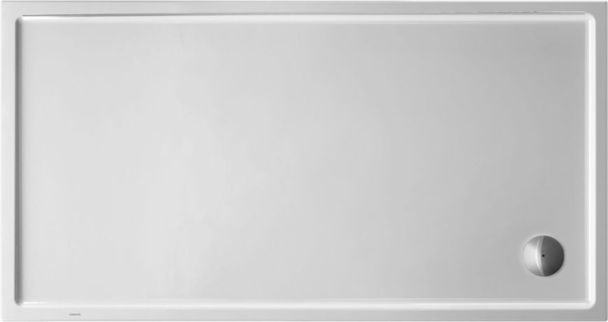 Duravit Starck Slimline душевой поддон Белый цвет 1700x900 mm, 720133000000001 720133000000001 фото