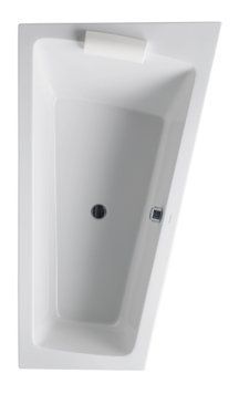 Duravit Paiova Ванни Білий колір 1700x1000 mm, 700213000000000 700213000000000 фото