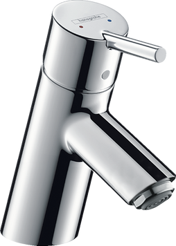 Смеситель hansgrohe Talis S для раковины без сливного гарнитура, хром 32031000 32031000 фото