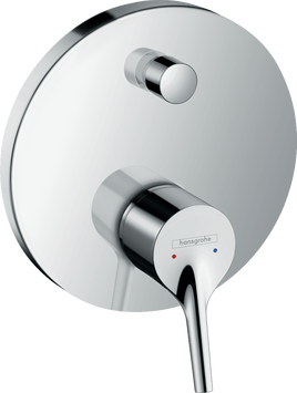 Змішувач hansgrohe Talis S для ванни та душу 72406000 72406000 фото
