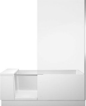 Duravit Shower + Bath Ванны Белый цвет 1700x750 mm, 700455000100000 700455000100000 фото