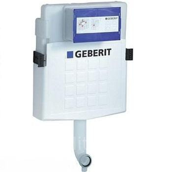 Geberit Инсталяция для унитаза (толщина 8 см), 109.765.00.1 109.765.00.1 фото