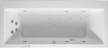 Duravit Vero Гідромасажна ванна Білий колір 1800x800 mm, 760135000CP1000 760135000CP1000 фото