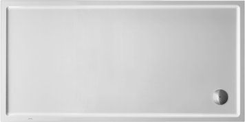 Duravit Starck Slimline душевой поддон Белый цвет 1800x900 mm, 720134000000000 720134000000000 фото