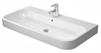 Duravit Happy D.2 Умивальник Білий колір 1000 мм, 2318100030 2318100030 фото