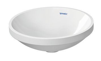 Duravit Architec Умывальник встраиваемый Белый цвет 375 мм, 319370000 319370000 фото
