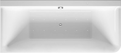 Duravit P3 Comforts Гідромасажна ванна Білий колір 1800x800 mm, 760379000AS0000 760379000AS0000 фото
