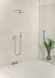 Тримач душу hansgrohe Porter S чорний матовий хром 28331340 28331340 фото 2