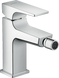 HANSGROHE METROPOL Змішувач для біде на 1 отвір зі зливним гарнітуром, хром, 32520000 32520000 фото 1