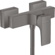 Смеситель hansgrohe Metropol для душа, черный матовый хром 32560340 32560340 фото 1