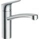 Hansgrohe Logis M31 Кухонный смеситель однорычажный, 160, Eco, 1jet, хром, 71860000 71860000 фото 1