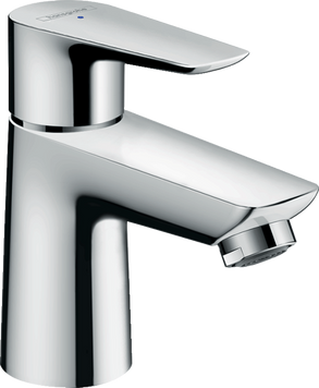 Смеситель hansgrohe Talis E для раковины, только для холодной воды, хром 71706000 71706000 фото