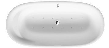 Duravit Cape Cod Гидромассажная ванна Белый цвет 1855x885 mm, 760330000AS0000 760330000AS0000 фото