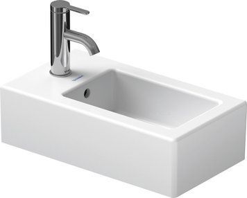 Duravit Vero Умывальник для рук Белый цвет 250 мм, 7022500001 7022500001 фото
