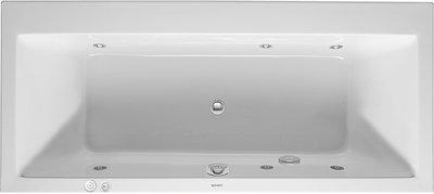 Duravit Vero Гідромасажна ванна Білий колір 1800x800 mm, 760135000JS1000 760135000JS1000 фото