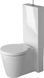 Duravit Starck 1 Унитаз напольный Белый цвет 640 mm, 2330900641 2330900641 фото 1