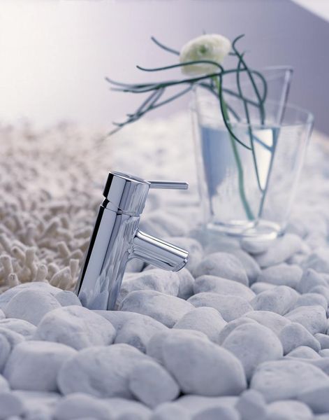 Змішувач hansgrohe Talis S для раковини, хром 32032000 32032000 фото
