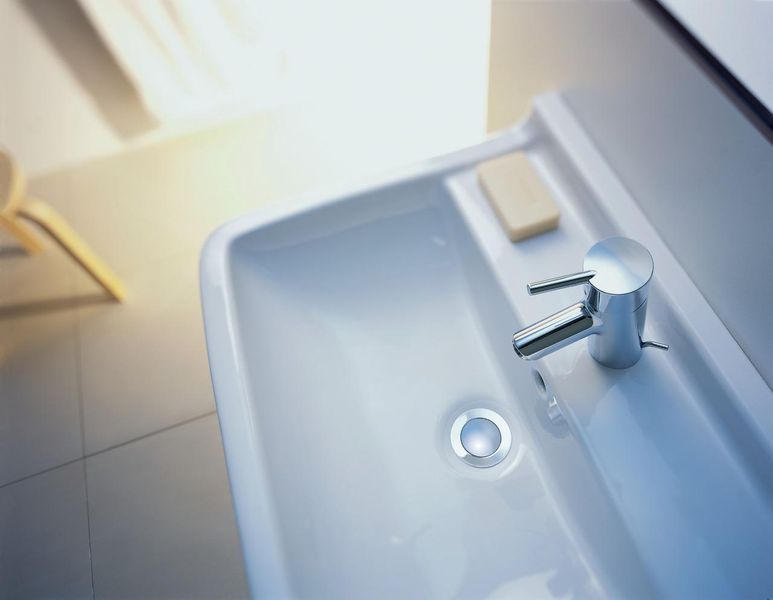 Змішувач hansgrohe Talis S для раковини, хром 32032000 32032000 фото