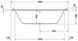 Duravit Starck Гидромассажная ванна Белый цвет 1900x900 mm, 760340000JS1000 760340000JS1000 фото 3